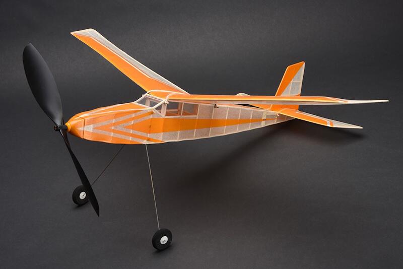Keil Kraft kits ACE model
