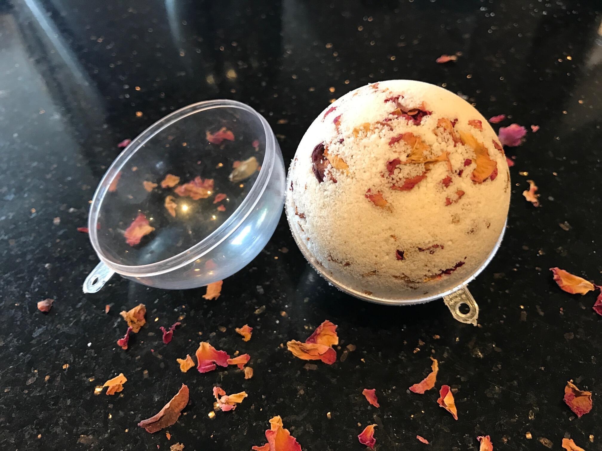 bath bomb picture