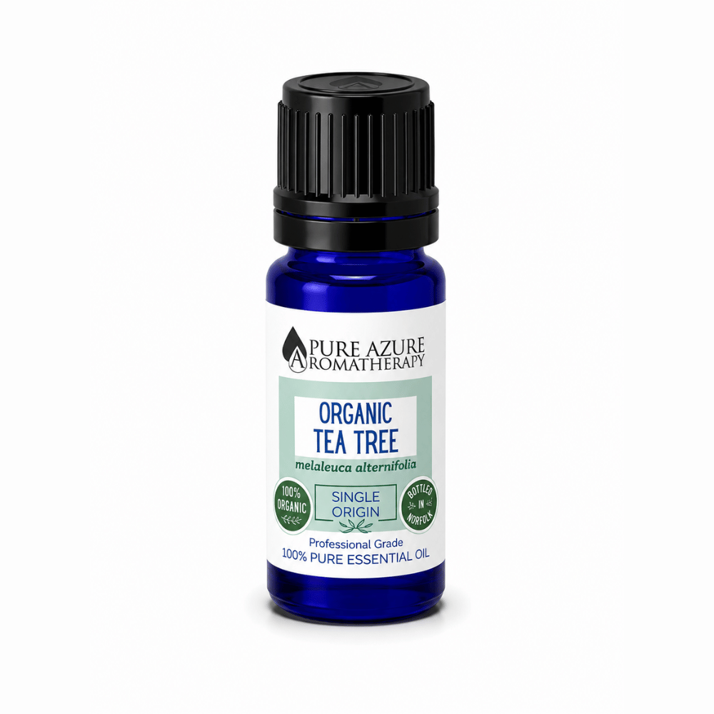 Organic Tea Tree essential oil