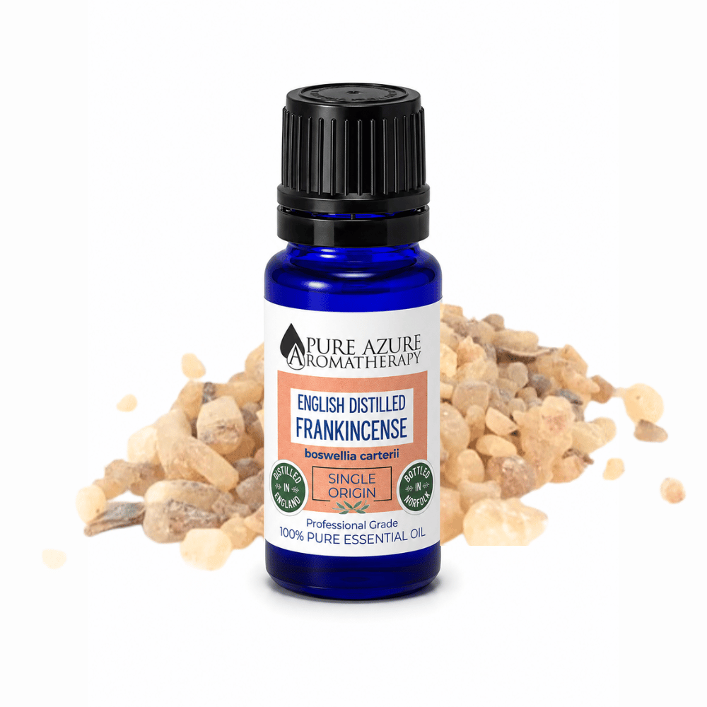 Frankincense essential oil - English distilled