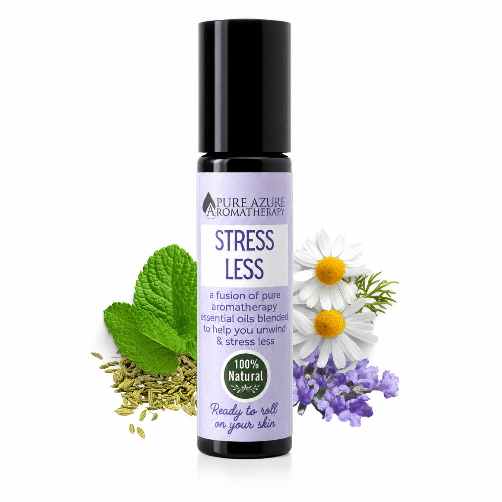 Stress less roller ball