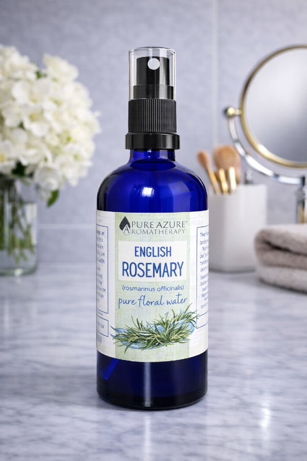 Rosemary Floral water