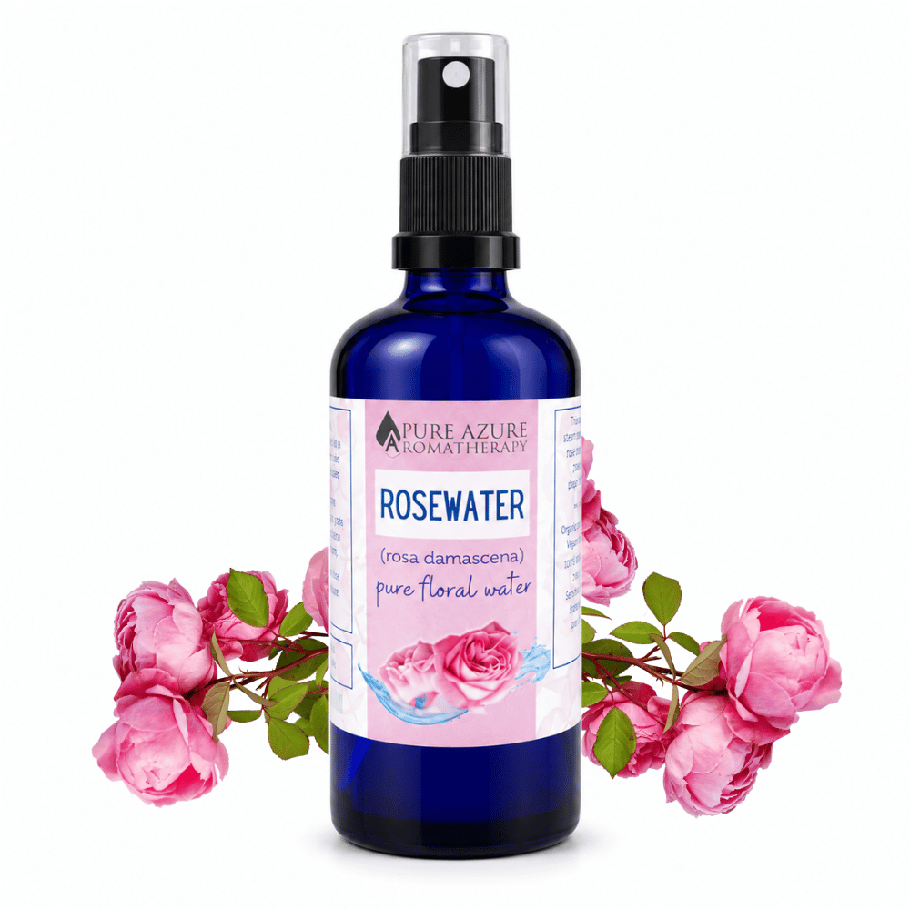 Rose floral water