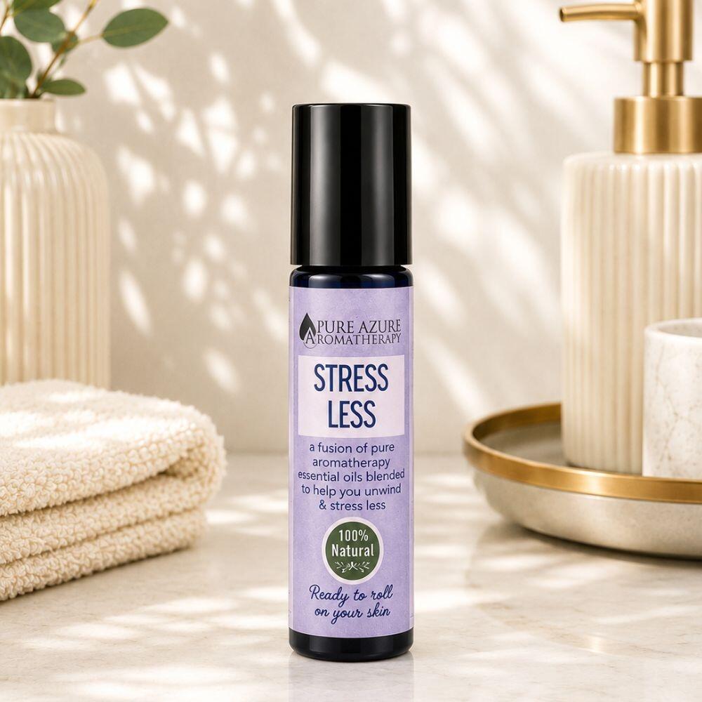 Pure Azure aromatherapy rollette