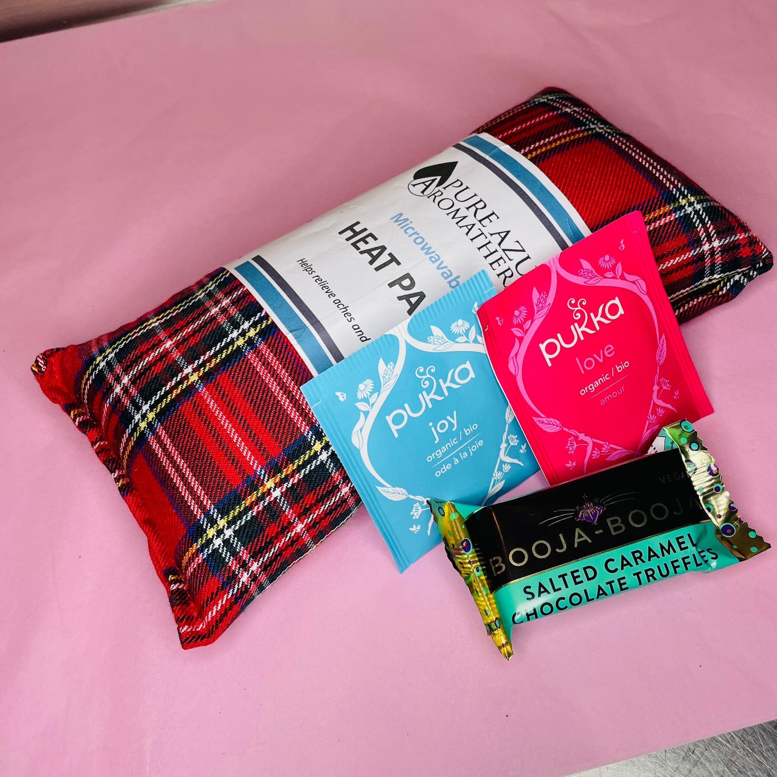 Upgrade pamper me gift set