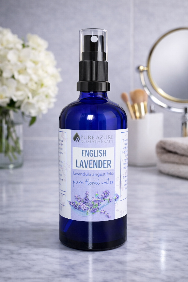 English Lavender floral water