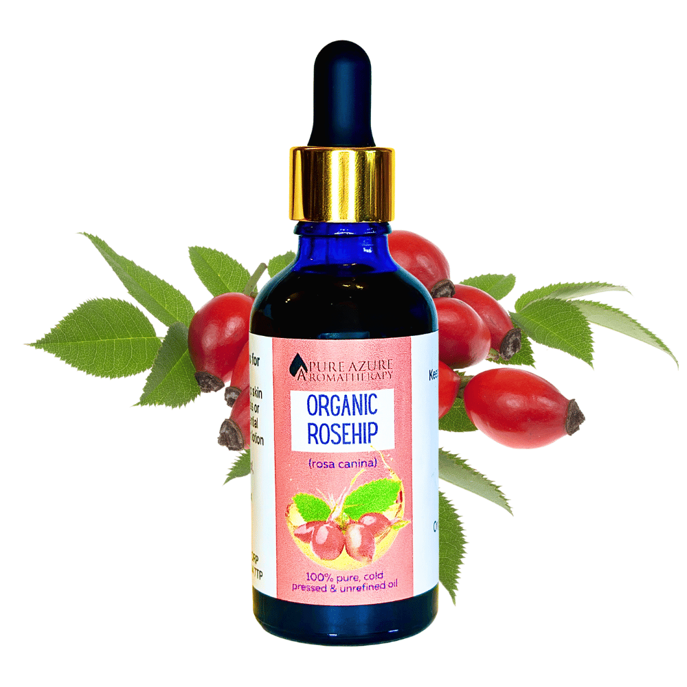 Organic Carrier Oils