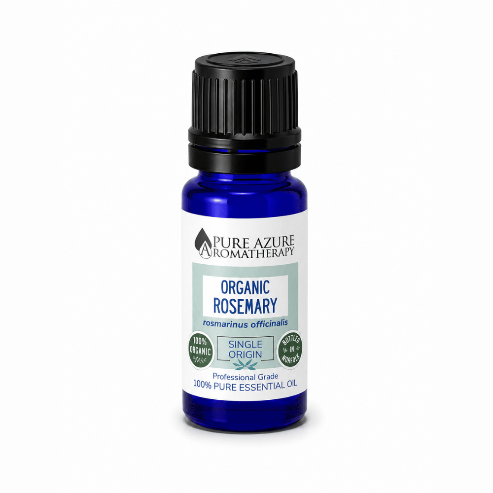 Organic Rosemary essential oil