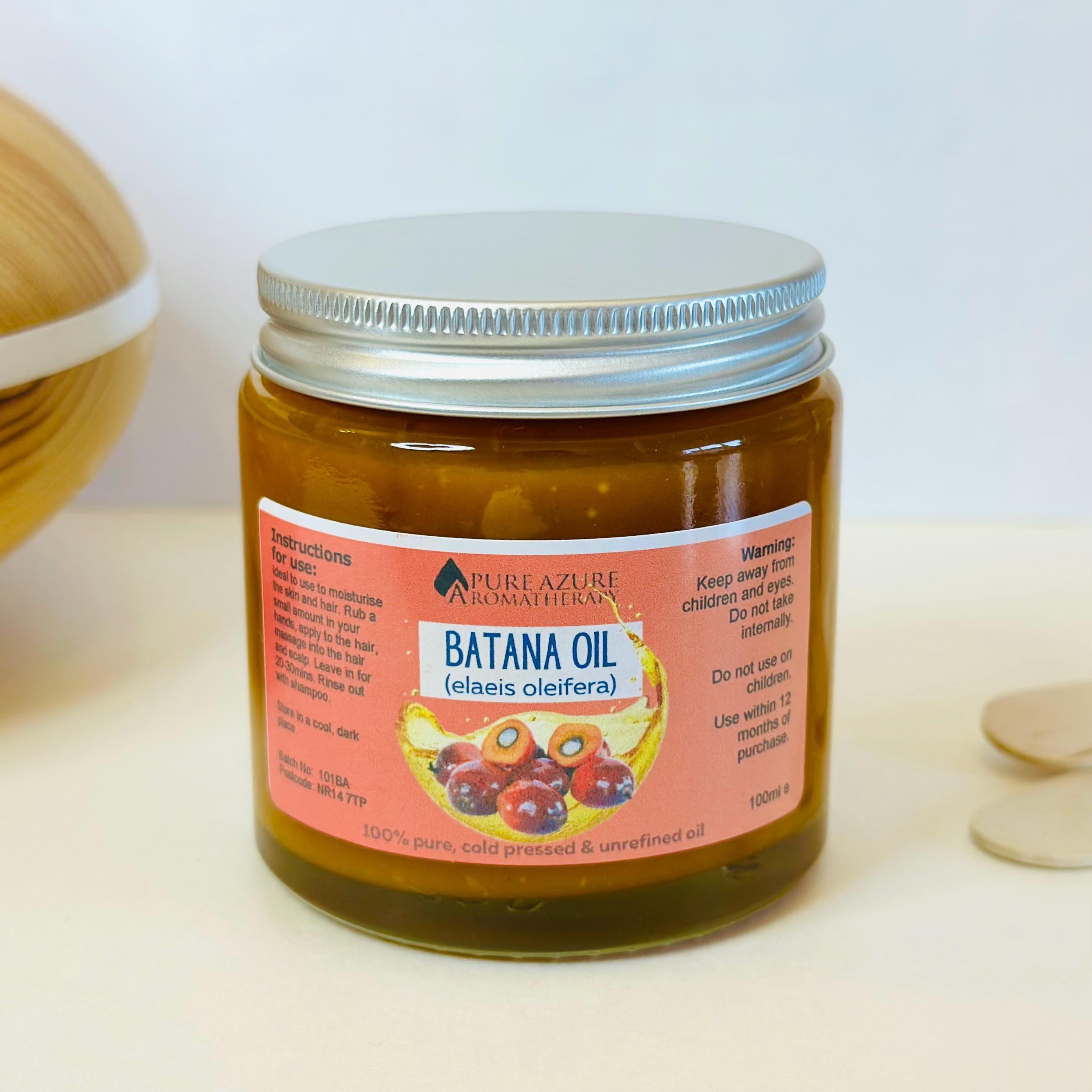 Batana oil