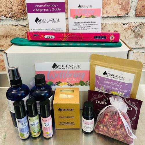Wellbeing Gift Set