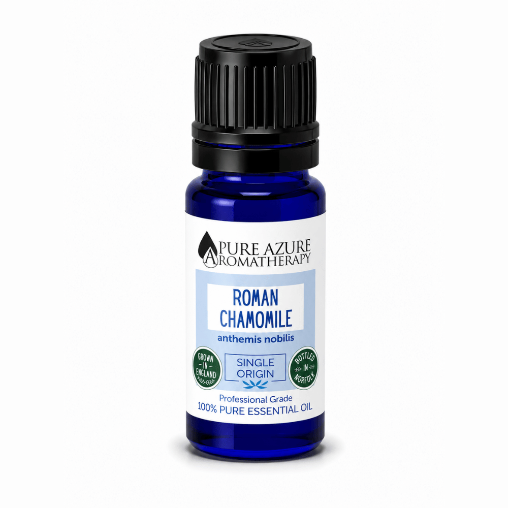 Roman Chamomile Essential Oil Pure Azure