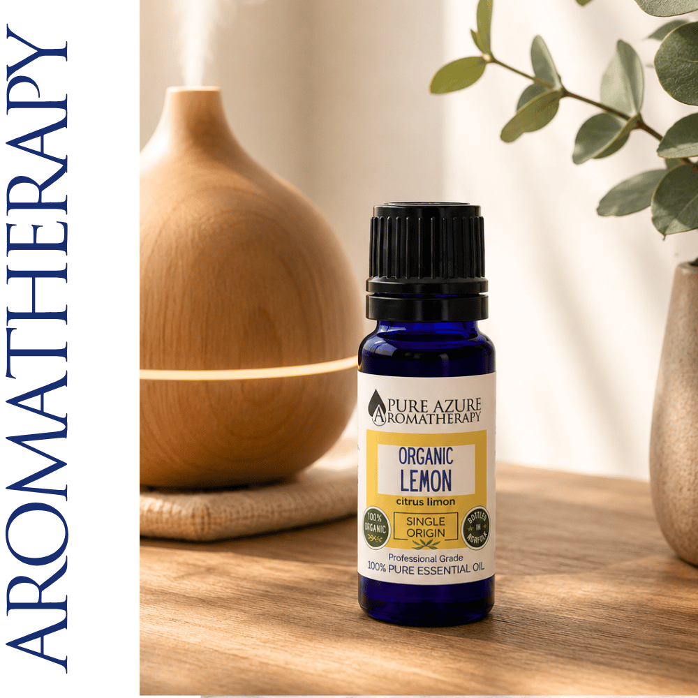 Pure Azure Aromatherapy Essential Oils
