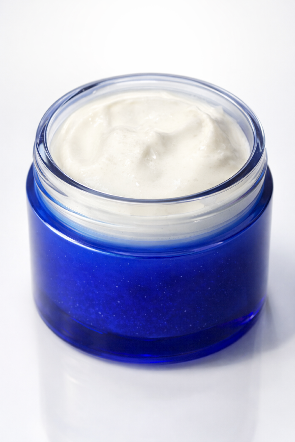 Pure azure balance face cream