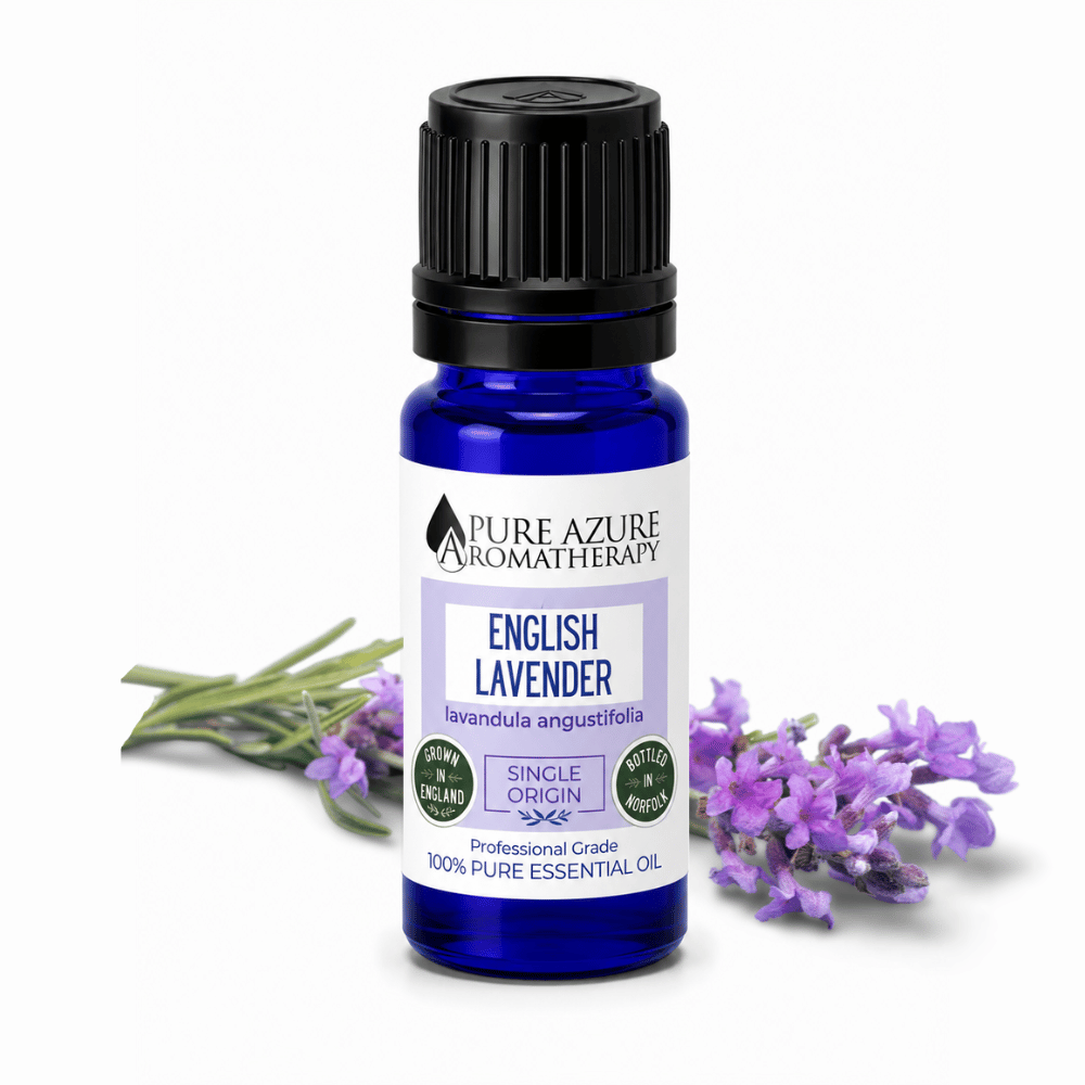Lavender essential oil - UK Grown