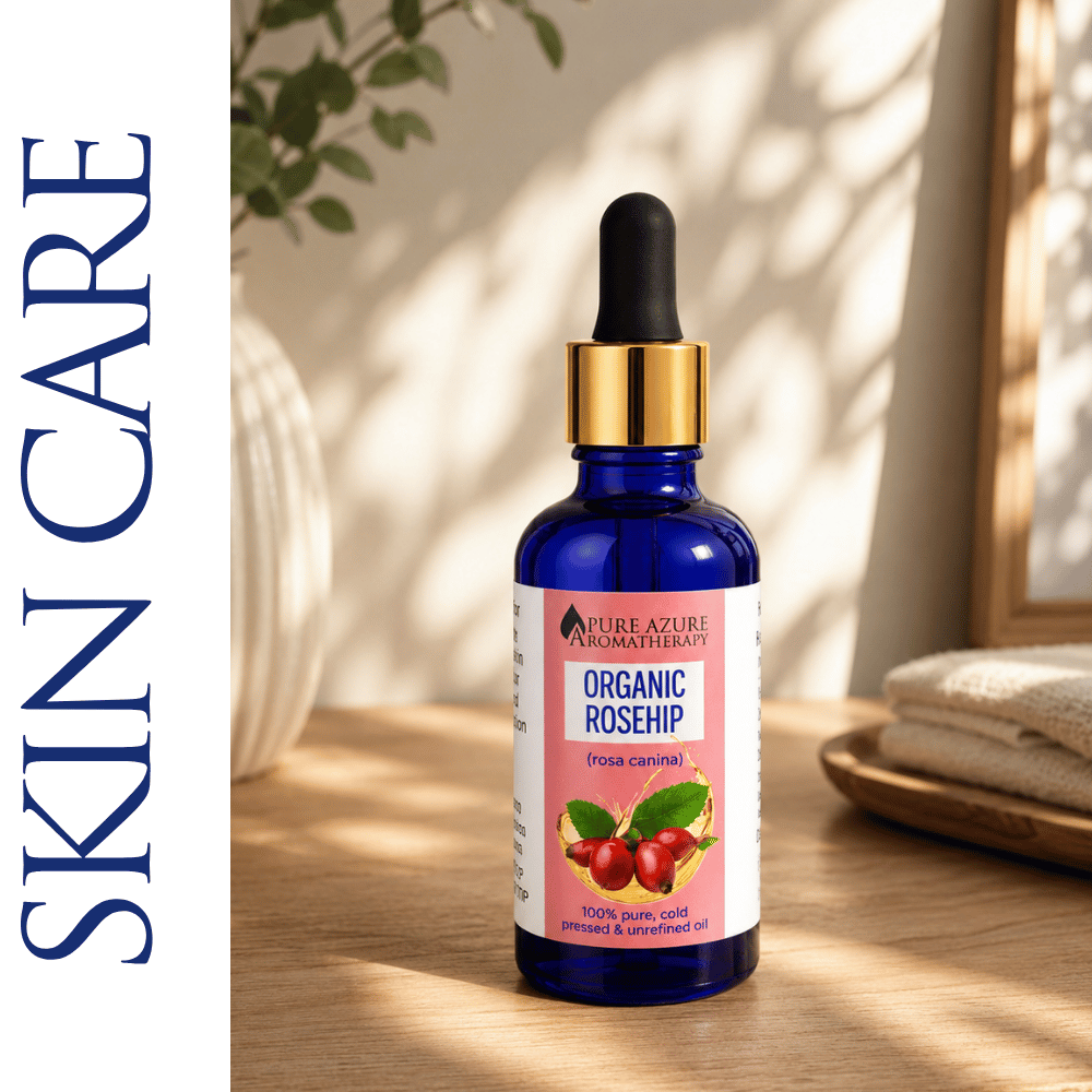 Pure Azure aromatherapy Skincare