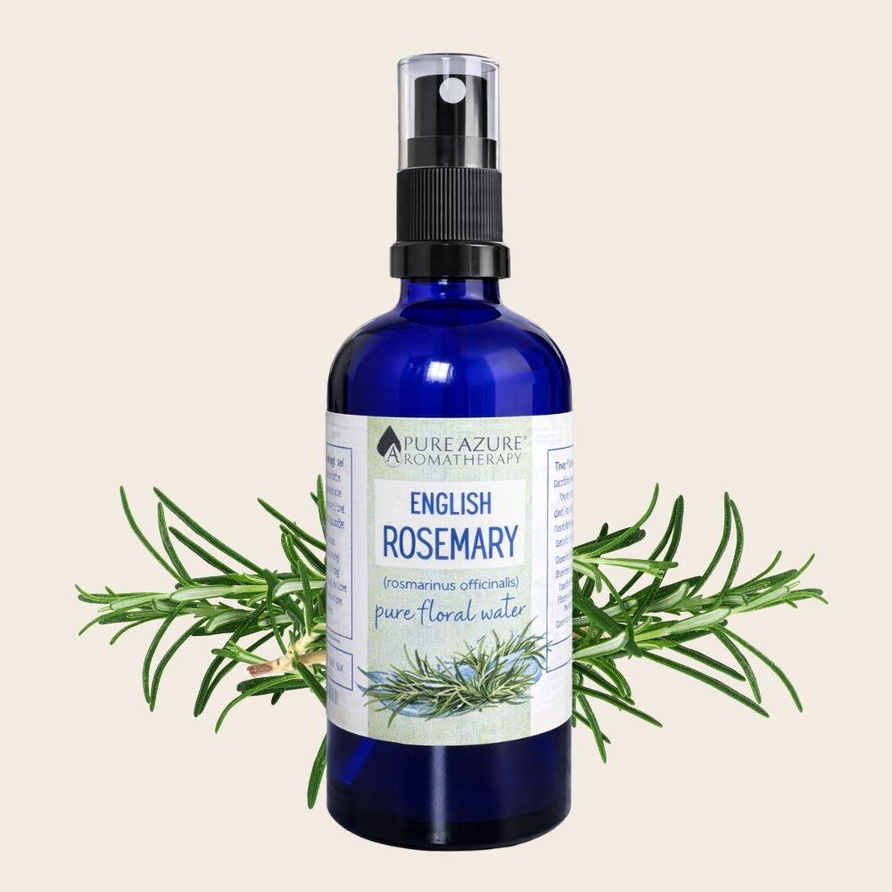 Rosemary Floral water by Pure Azure Aromatherapy