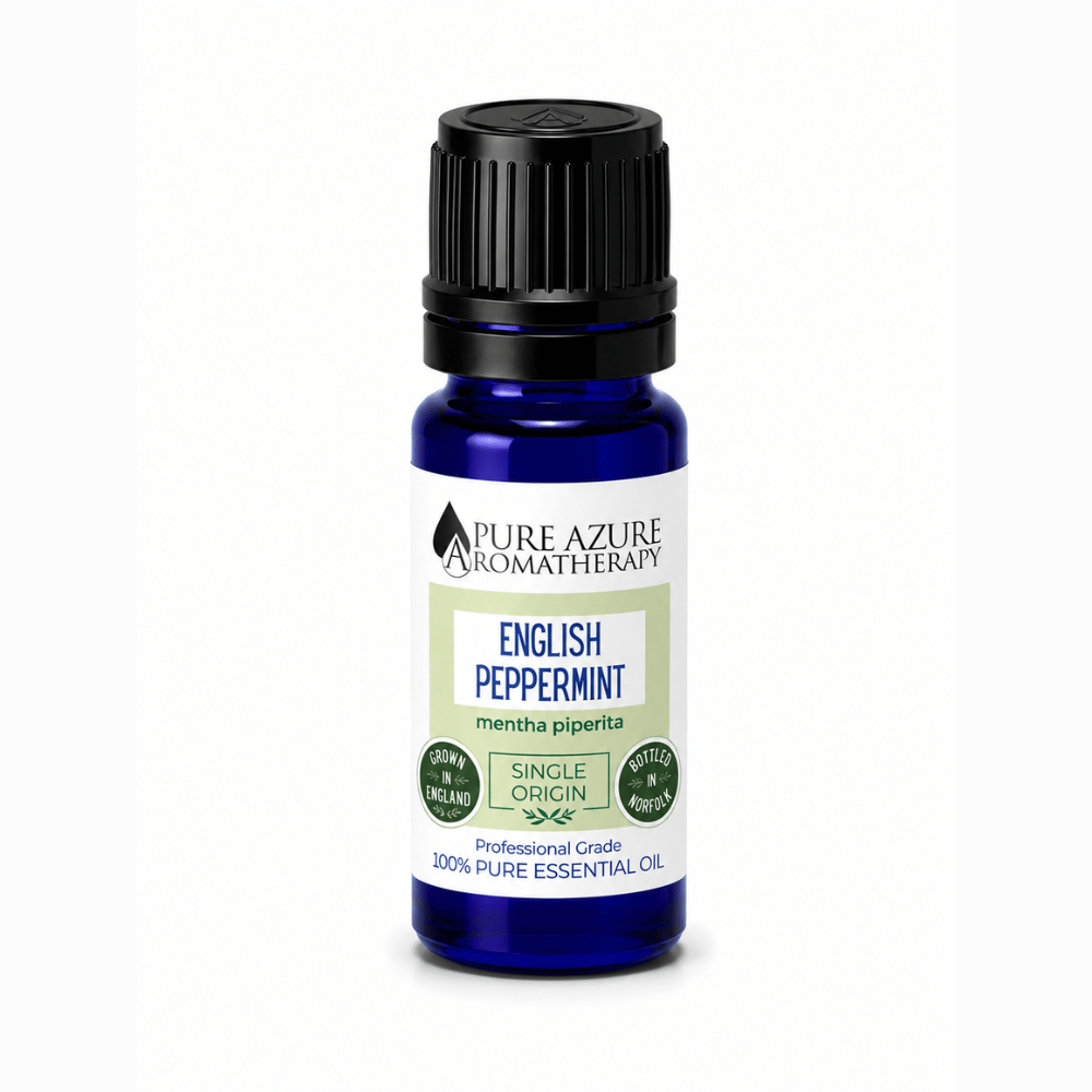 English peppermint essential oil Pure Azure