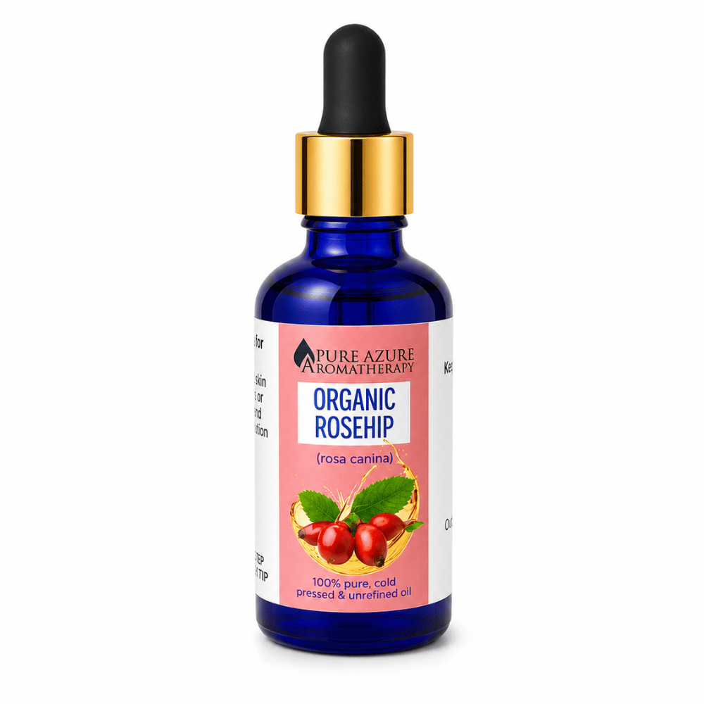 Organic rosehip oil Pure Azure