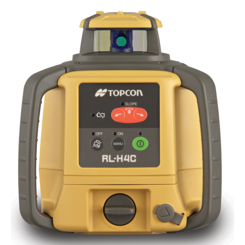 Topcon RLH4C Rotating Laser