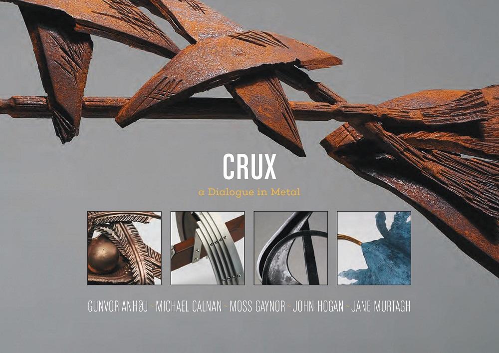 Crux: A Dialogue in Metal