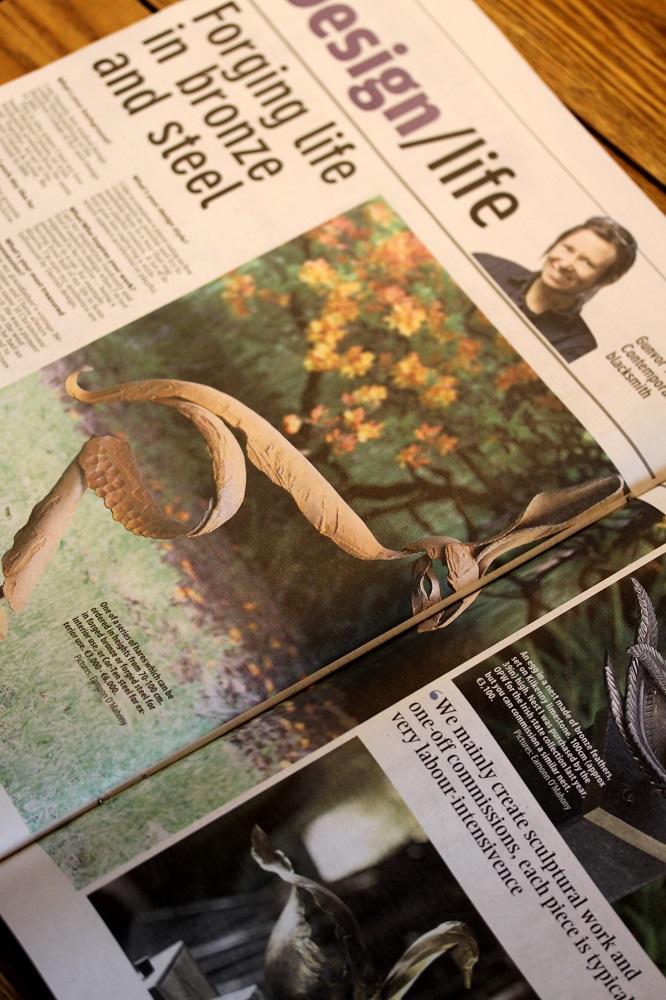 Irish Examiner Design / Life 