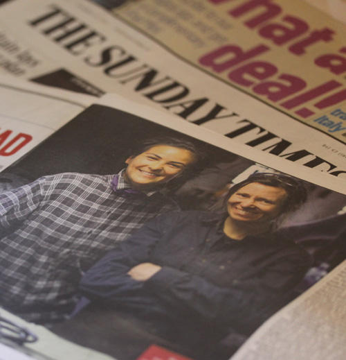 On the Craft of Job Satisfaction - The Sunday Times