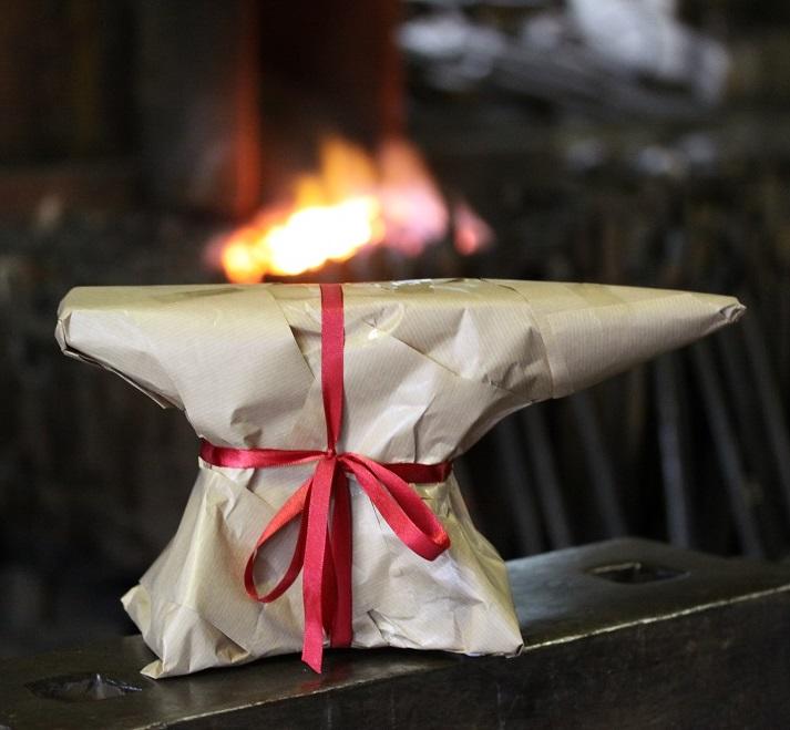 Blacksmith Course Gift Vouchers