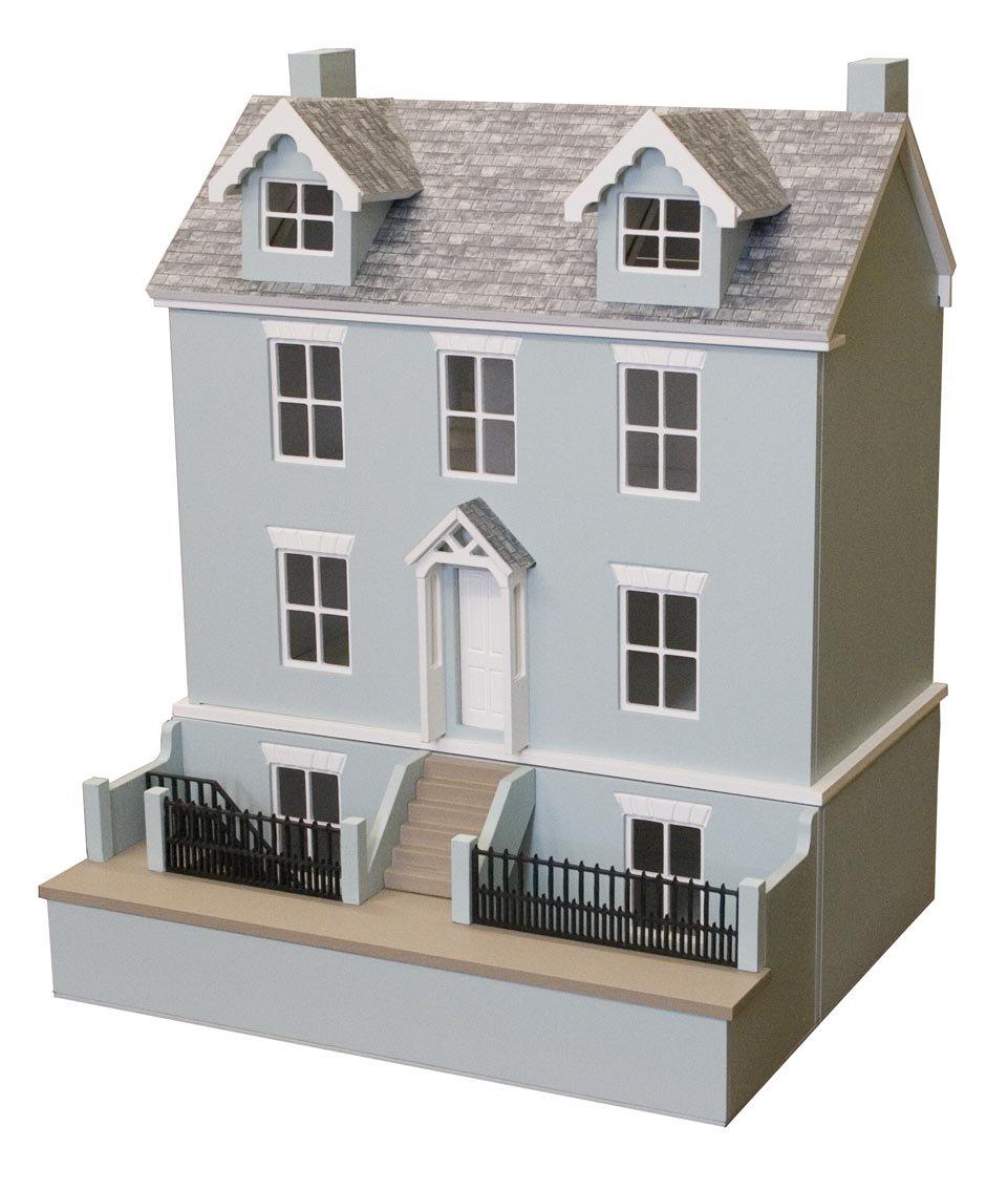 1 24th Scale Willow Cottage Dolls House Kit