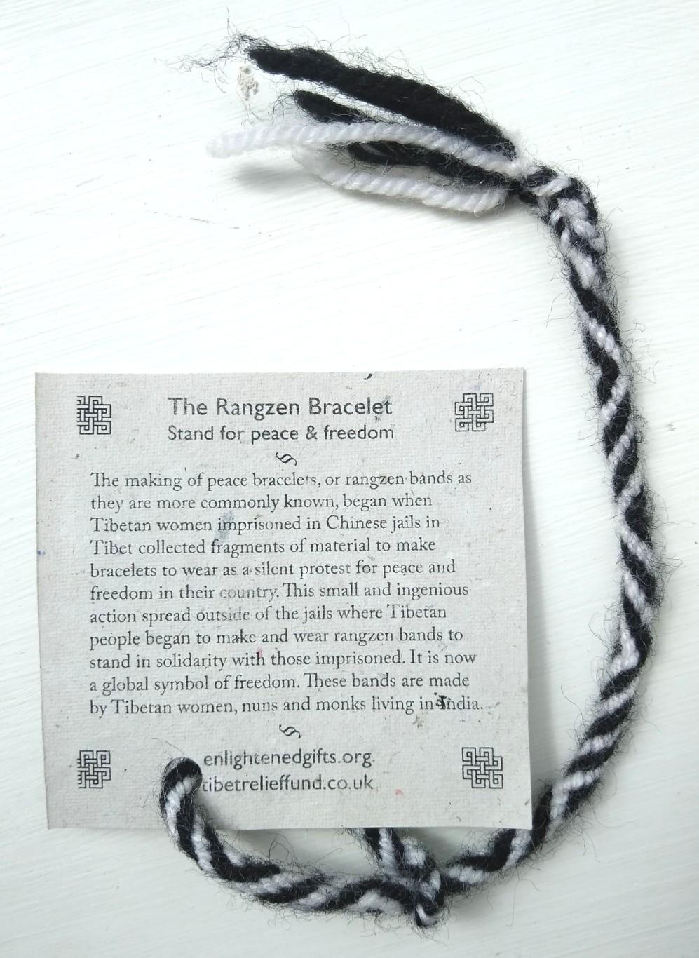 tibetan bracelet meaning