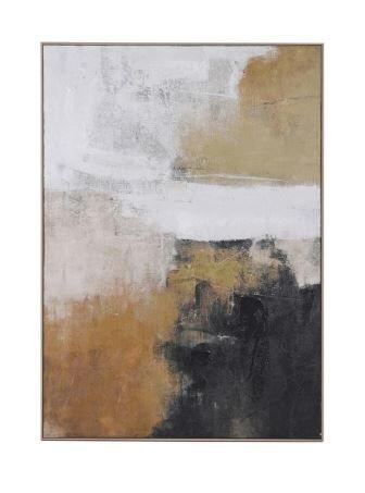 Textured Art Canvas