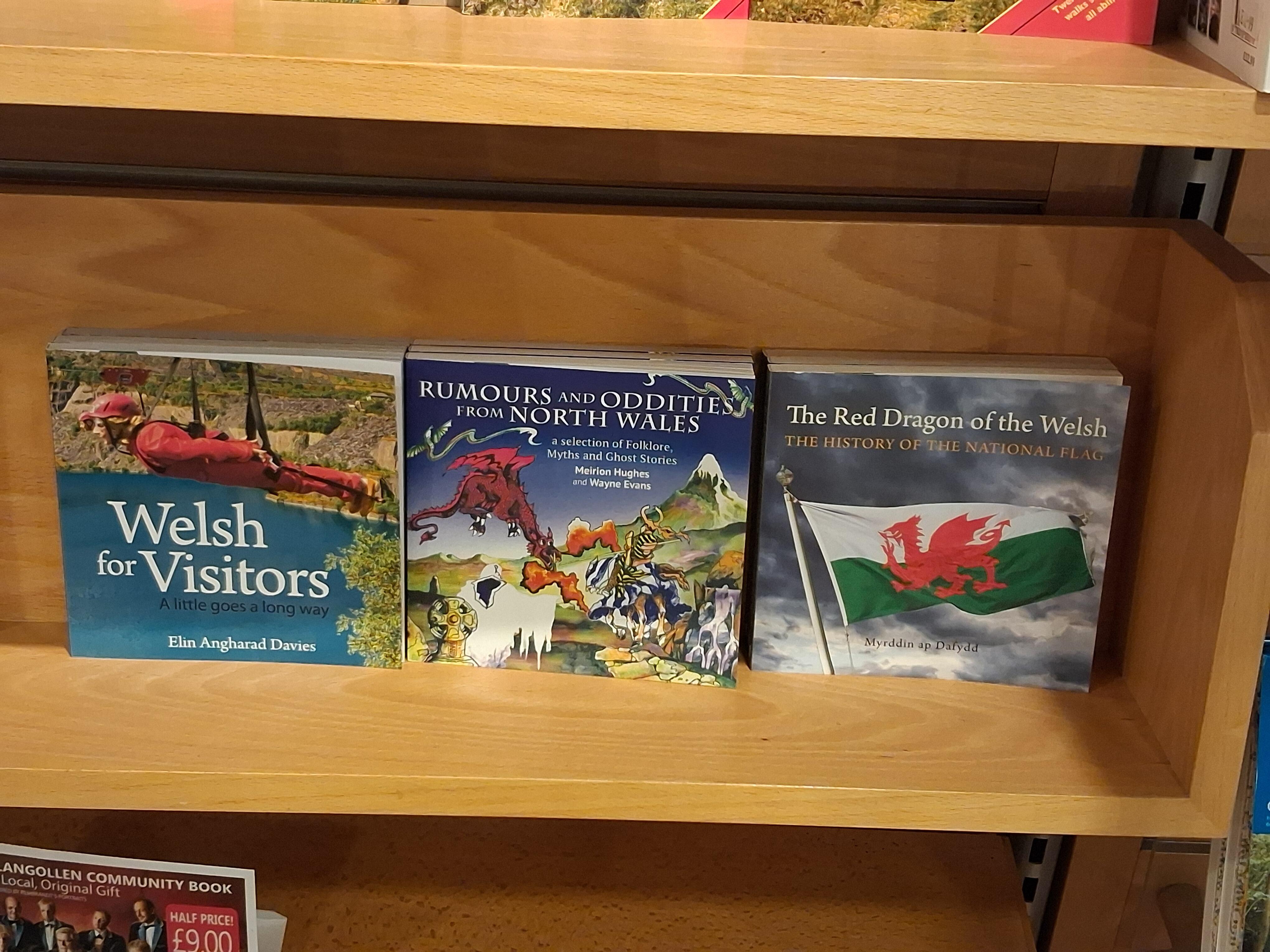 Welsh Books
