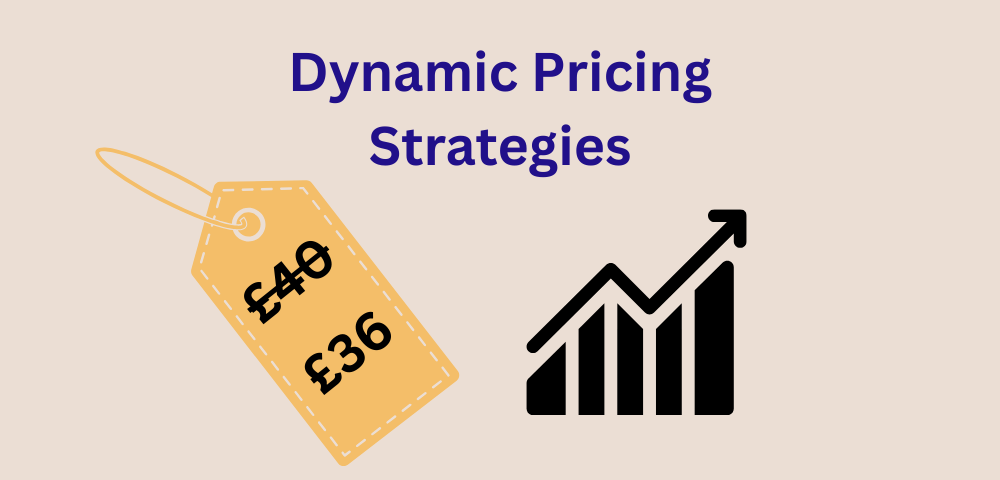 Dynamic Pricing Strategies for Ecommerce