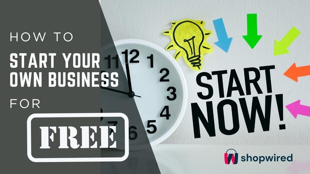 How To Start a Business for Free in the UK (2025)