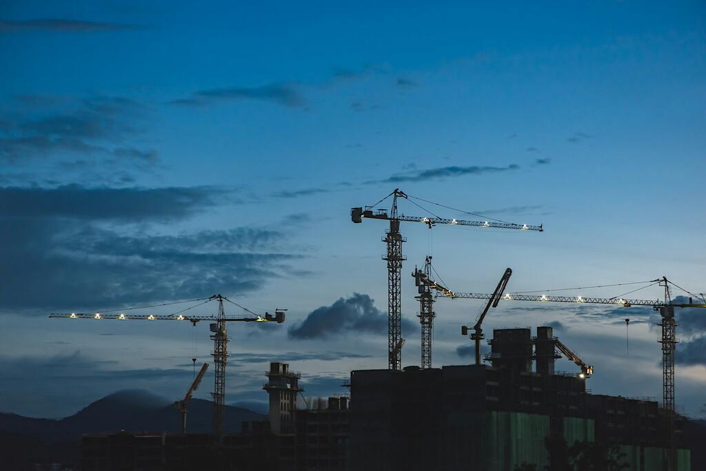 Tackling summer construction site theft using wireless IP transceivers