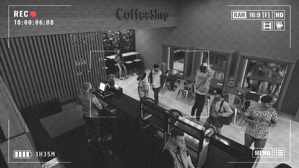 Beyond evidence gathering: using active deterrence cameras to help prevent retail violence