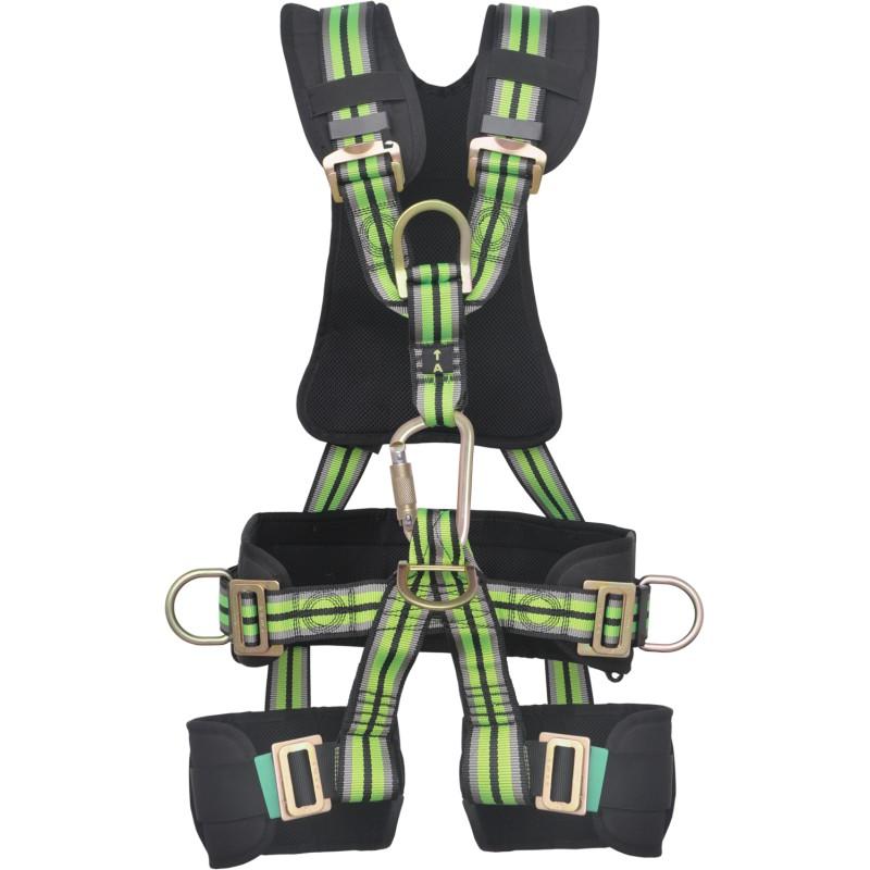 5 Point Suspension Comfort Full Body Harness