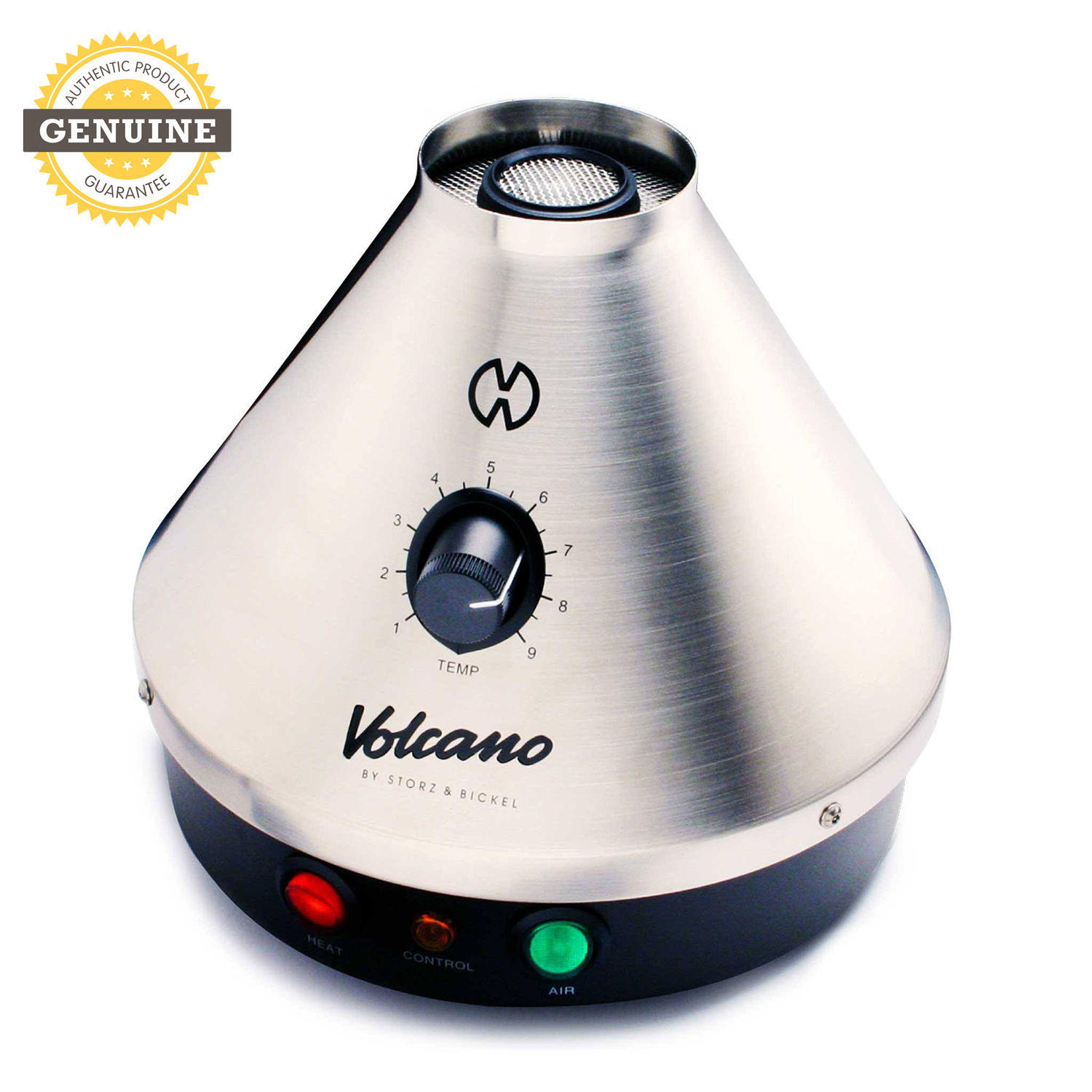 Volcano Silver 3