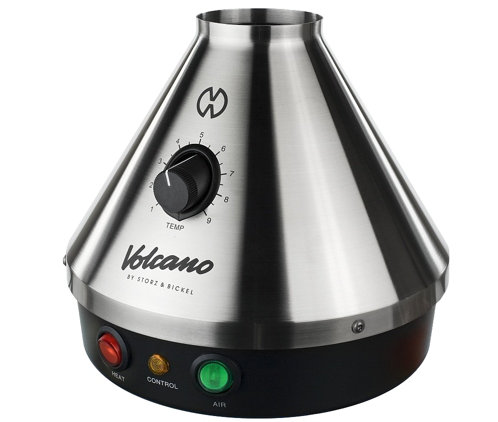 Volcano Silver 2
