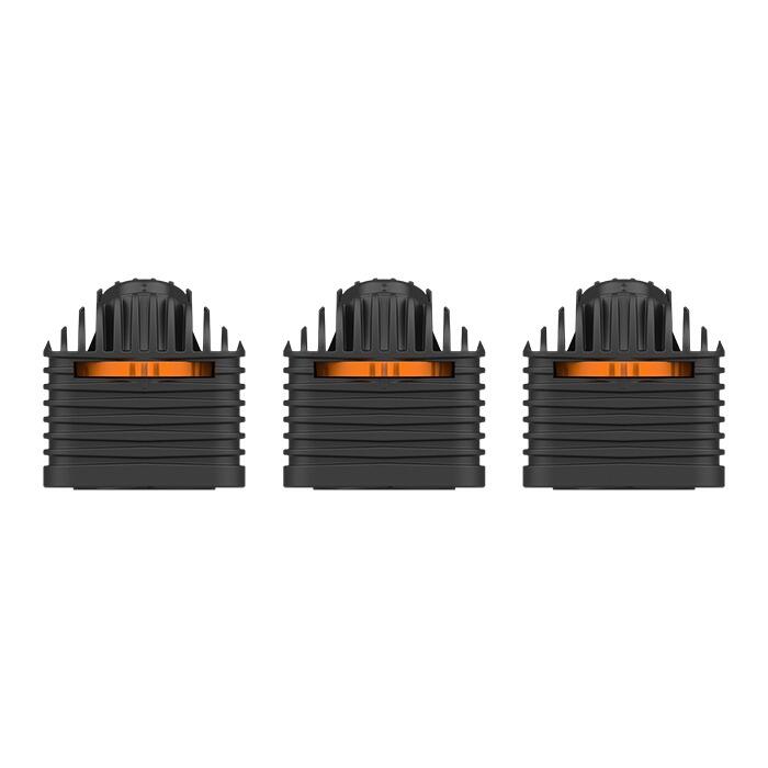 Venty Cooling Unit triple pack – three replacement cooling units for Storz & Bickel Venty