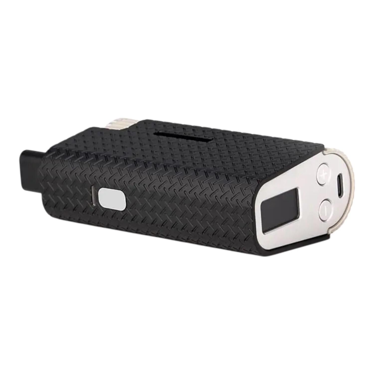 Side view of the Limelight Frolic Vaporizer showing its slim, lightweight body.