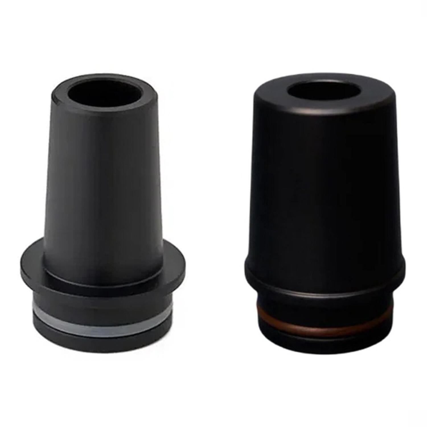 14 mm and 18mm glass water pipe adapter for Limelight Frolic vaporizer