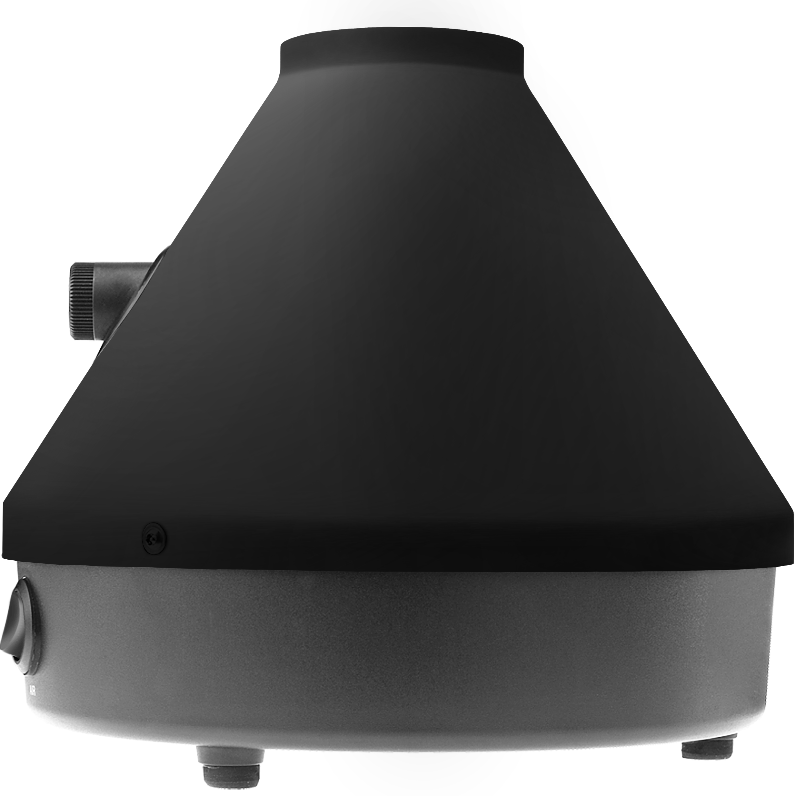 Volcano classic onyx side view