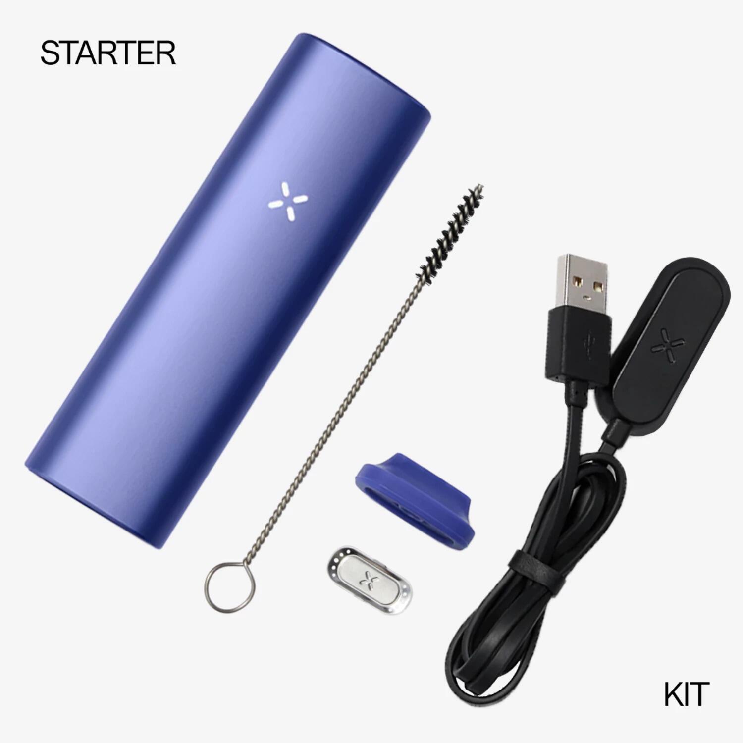 PAX-starter-periwinkle-contents