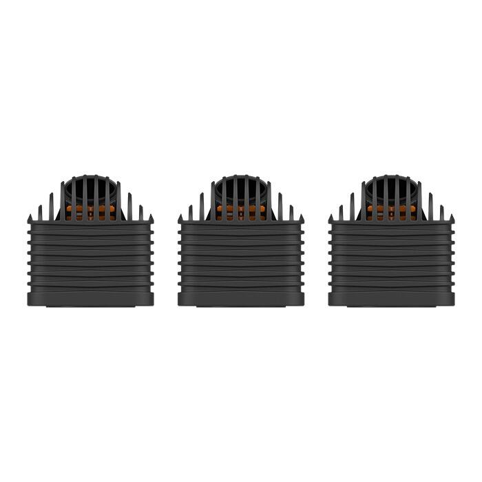 Venty Cooling Unit triple pack - view two