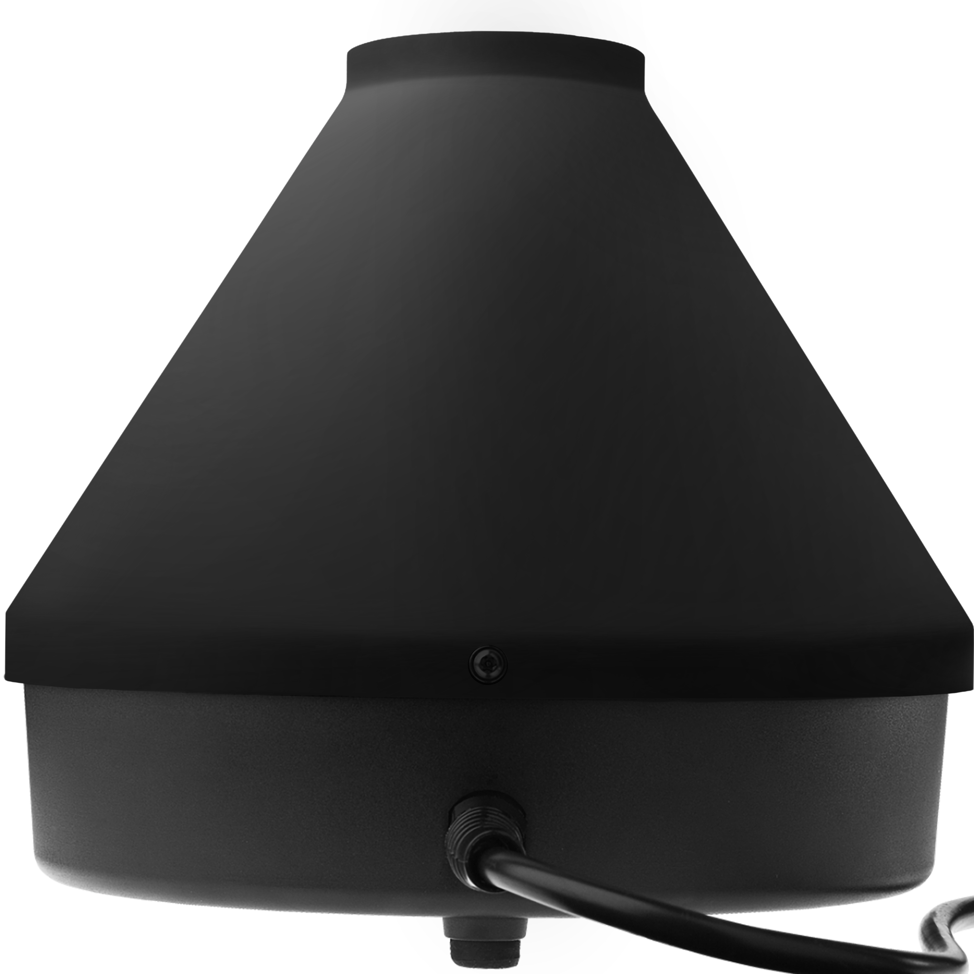 Volcano classic onyx back view