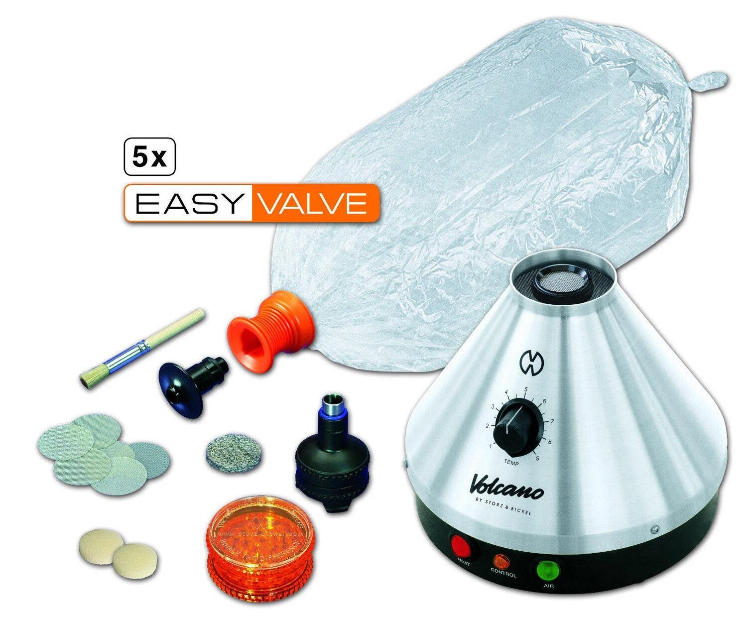 Volcano classic Easy Valve kit