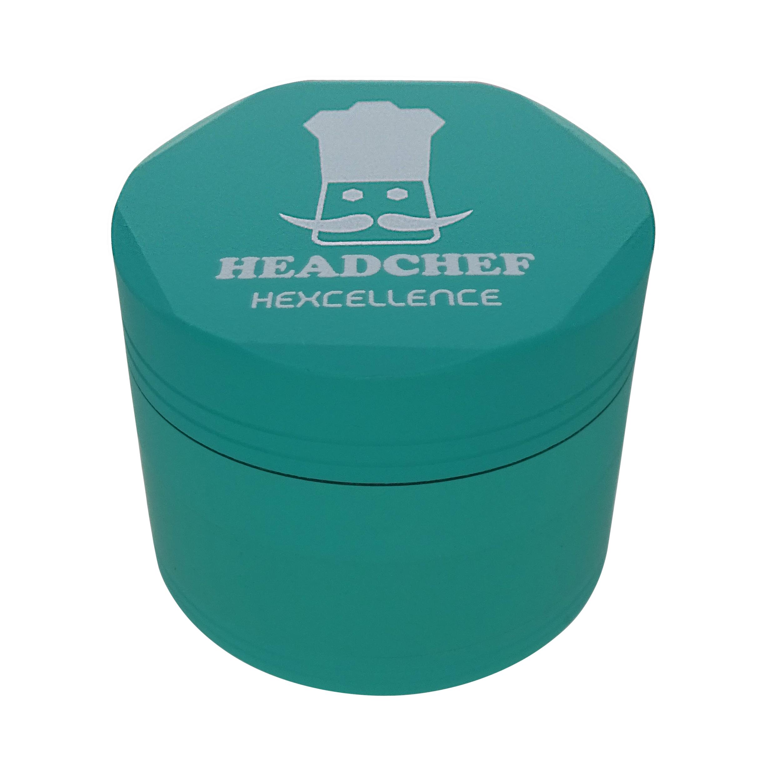 Headchef Teal