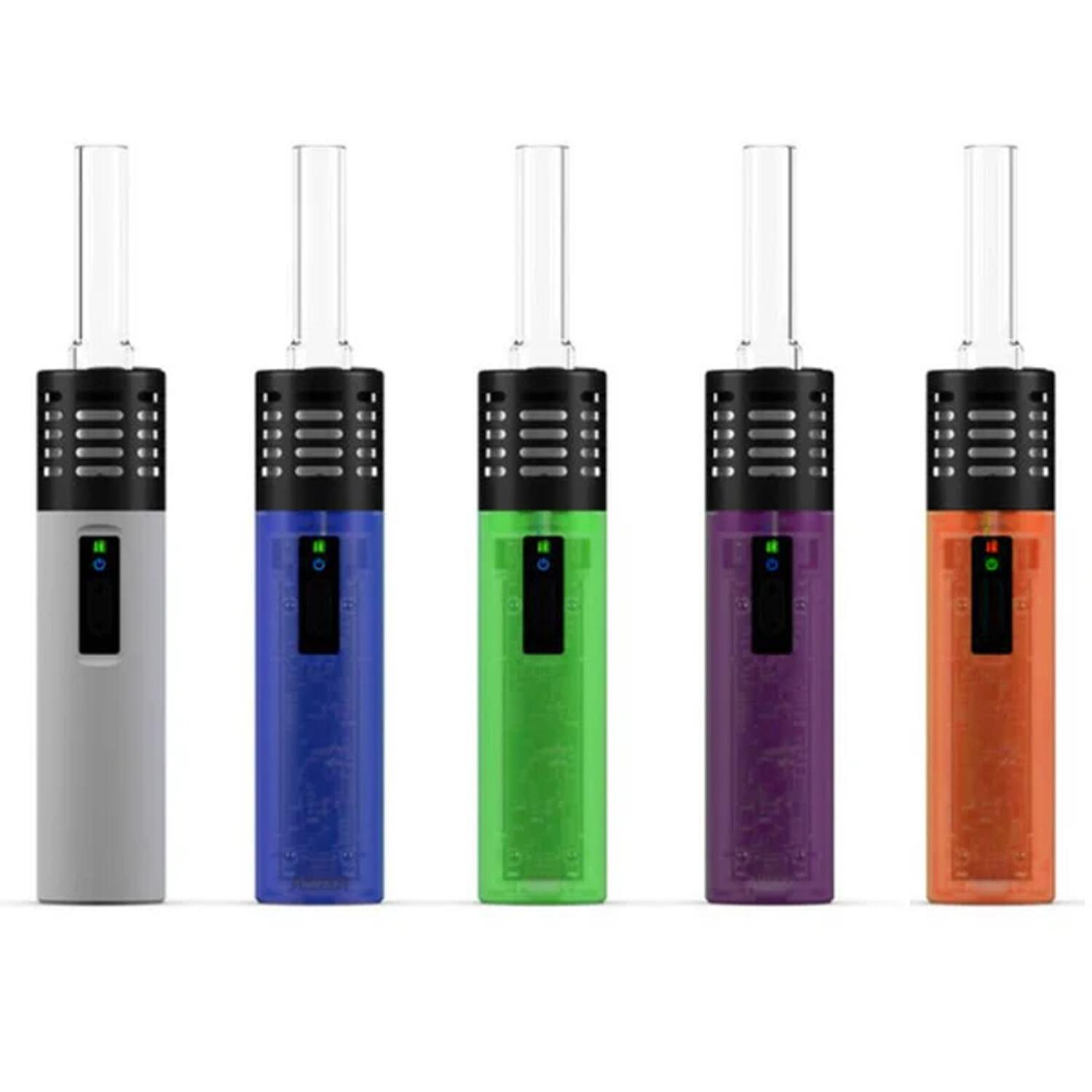 Arizer Air SE Portable Vaporiser - all four colours