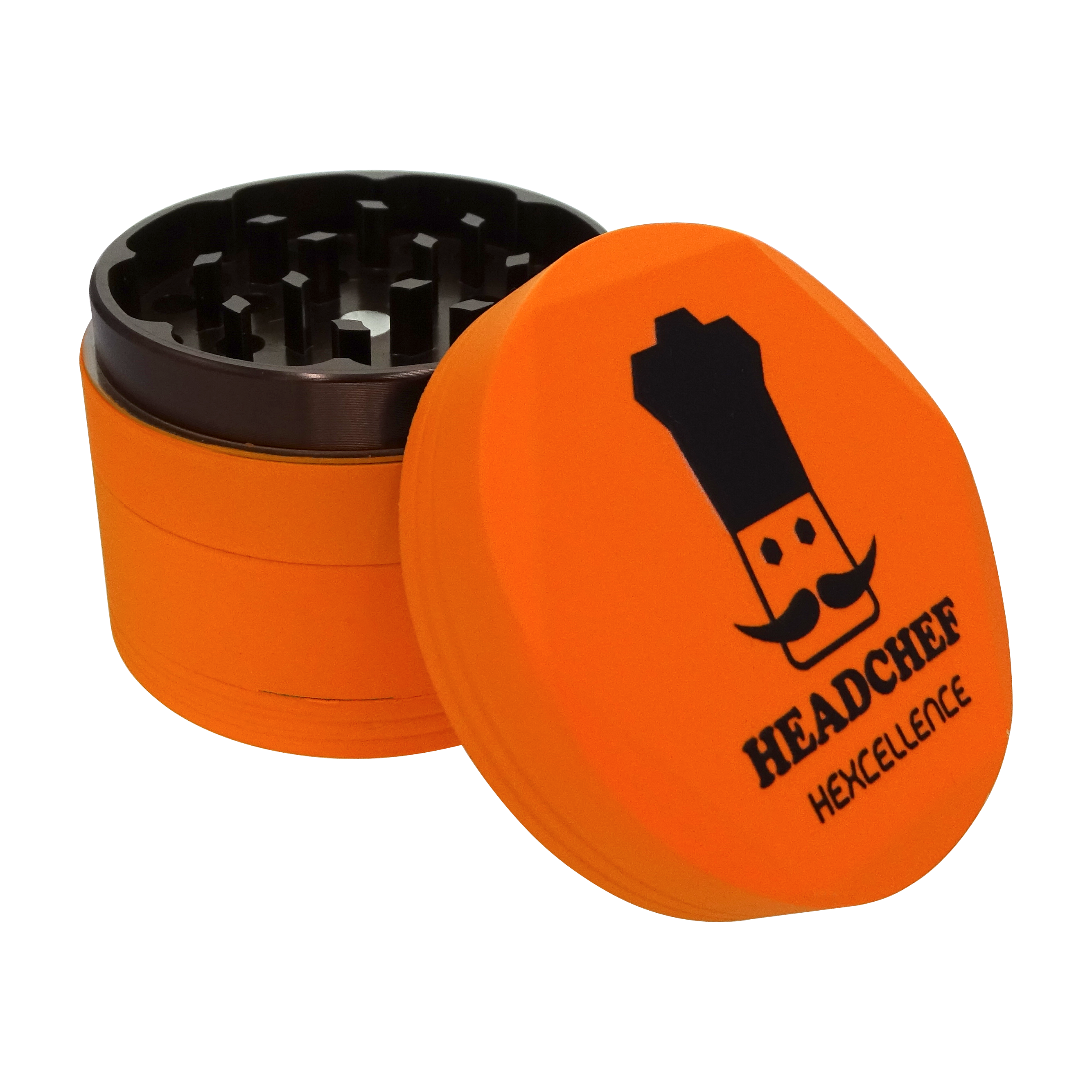 Headchef Orange Open