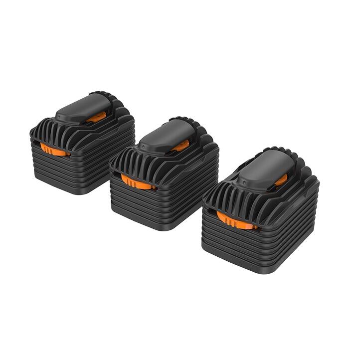 Venty Cooling Unit triple pack - view five